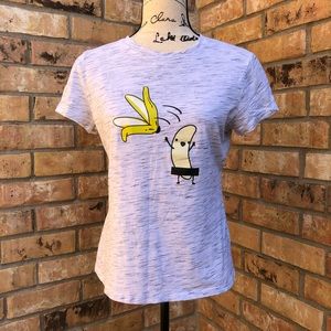 Naked Banana Short Sleeved Tee